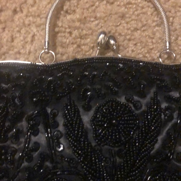 3/$25 ♣️SMALL COCKTAIL 50’s INSPIRED CLUTCH - Picture 2 of 3